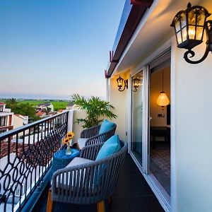 Junior Suite Rice Paddy View